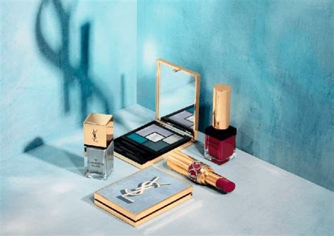 Yves Saint Laurent Urban Escape Makeup Collection for Summer 